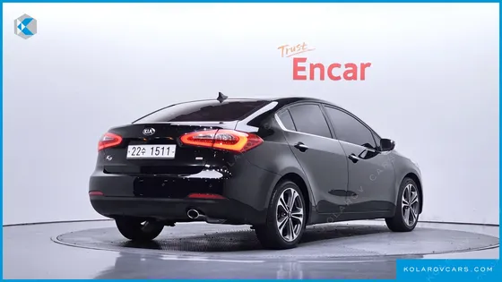 KIA K3 NOBLESSE