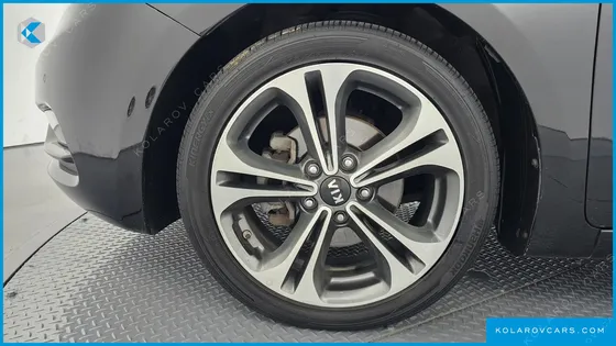 KIA K3 NOBLESSE