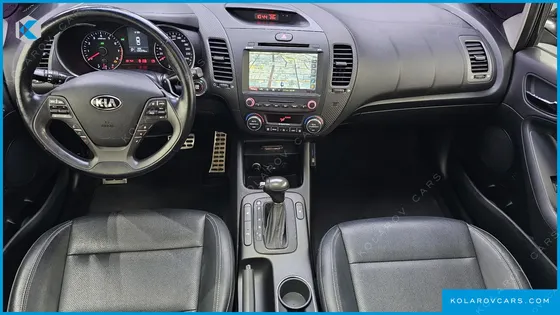 KIA K3 NOBLESSE