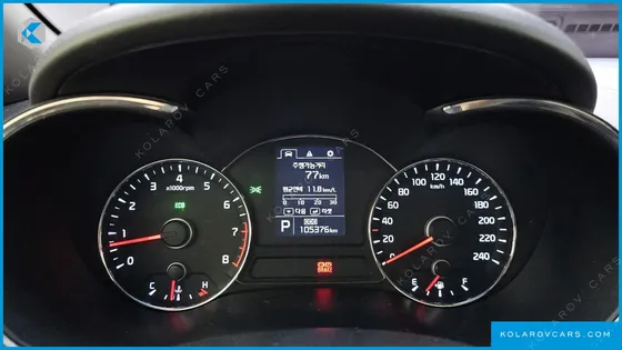 KIA K3 NOBLESSE