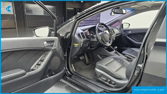 KIA K3 NOBLESSE