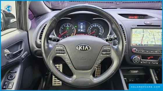 KIA K3 NOBLESSE
