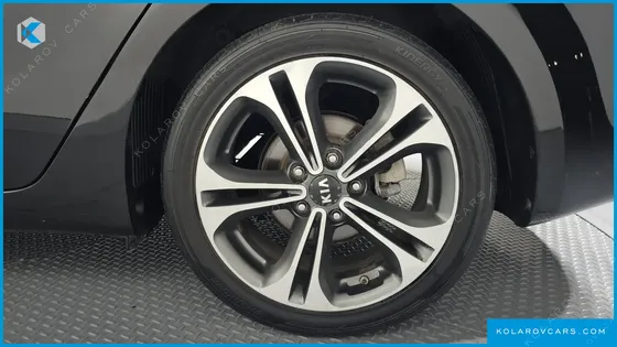 KIA K3 NOBLESSE