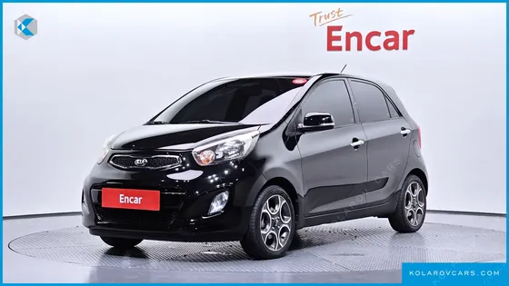 KIA MORNING (PICANTO) LUXURY