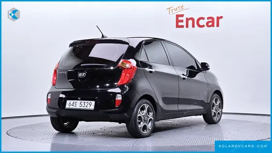 KIA MORNING (PICANTO) LUXURY