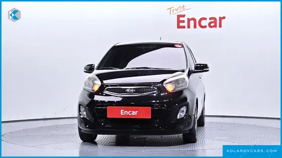 KIA MORNING (PICANTO) LUXURY
