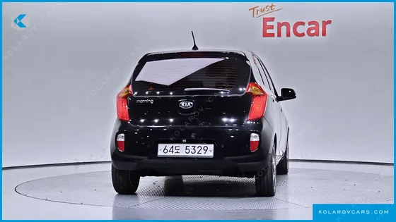 KIA MORNING (PICANTO) LUXURY