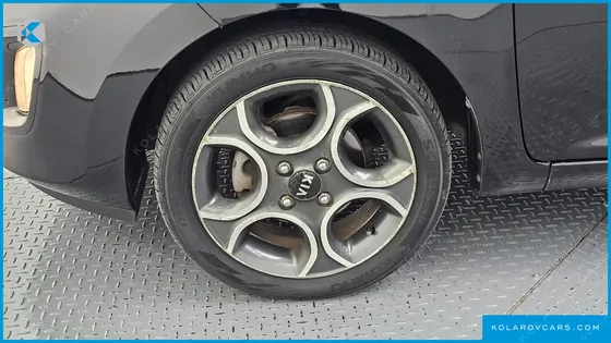 KIA MORNING (PICANTO) LUXURY