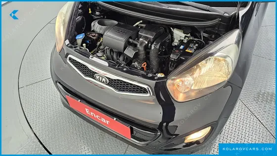 KIA MORNING (PICANTO) LUXURY