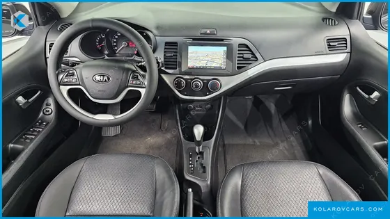 KIA MORNING (PICANTO) LUXURY