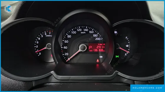 KIA MORNING (PICANTO) LUXURY