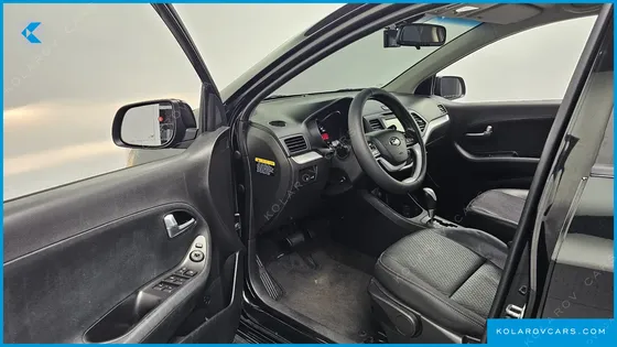 KIA MORNING (PICANTO) LUXURY