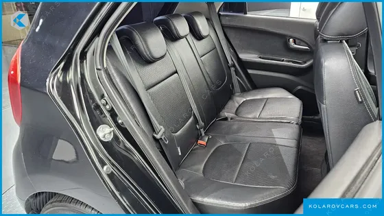 KIA MORNING (PICANTO) LUXURY