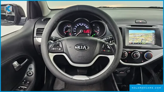 KIA MORNING (PICANTO) LUXURY