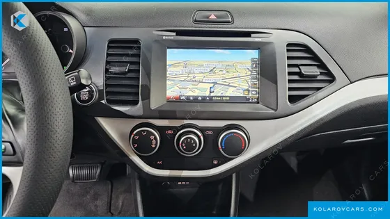 KIA MORNING (PICANTO) LUXURY