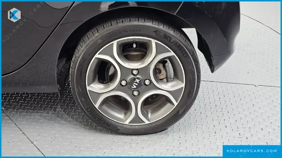 KIA MORNING (PICANTO) LUXURY