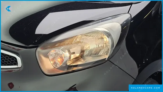 KIA MORNING (PICANTO) LUXURY