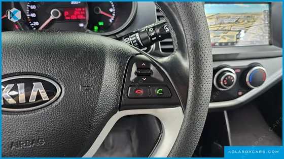 KIA MORNING (PICANTO) LUXURY