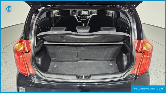 KIA MORNING (PICANTO) LUXURY