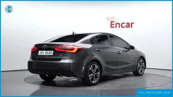 KIA K3 NOBLESSE