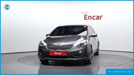 KIA K3 NOBLESSE