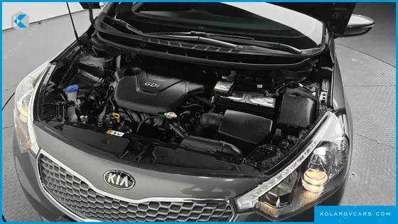 KIA K3 NOBLESSE
