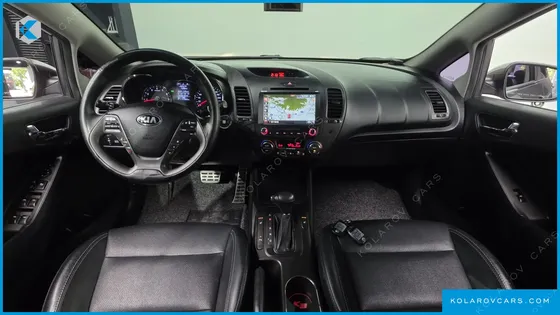 KIA K3 NOBLESSE