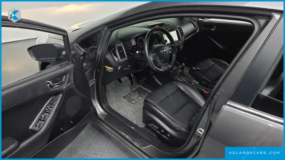 KIA K3 NOBLESSE