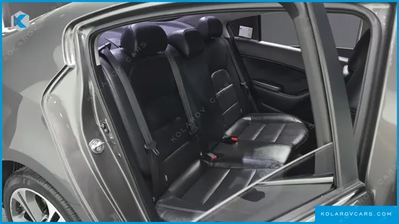 KIA K3 NOBLESSE