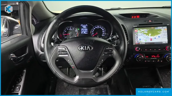 KIA K3 NOBLESSE