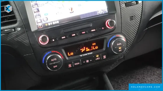 KIA K3 NOBLESSE