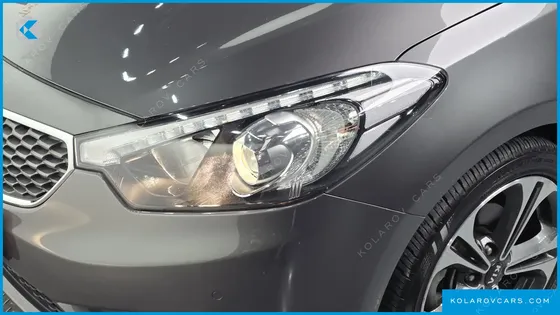 KIA K3 NOBLESSE
