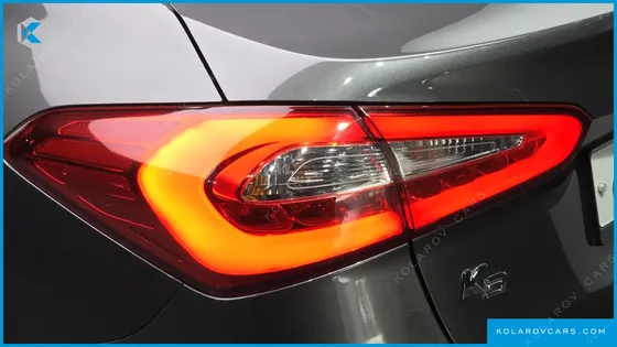 KIA K3 NOBLESSE