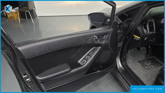 KIA K3 NOBLESSE