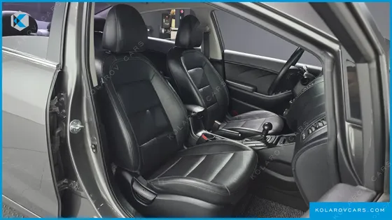 KIA K3 NOBLESSE