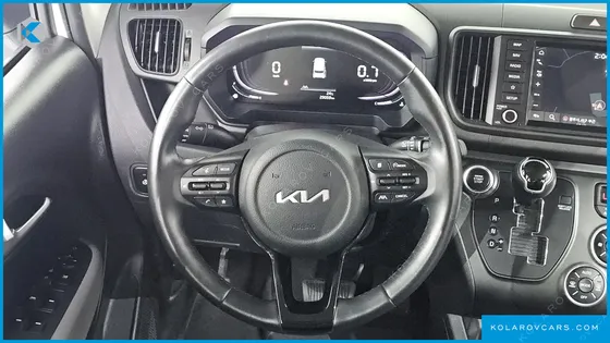 KIA RAY PRESTIGE