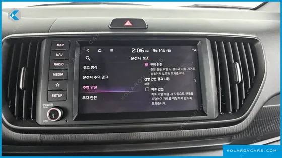 KIA RAY PRESTIGE