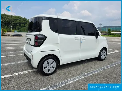 KIA RAY VAN