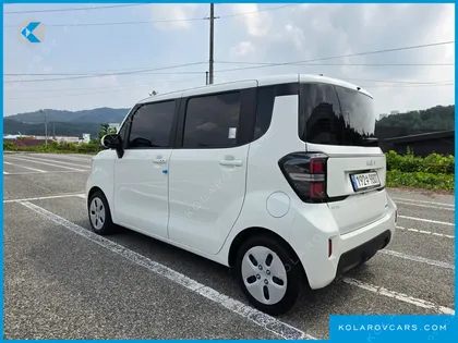 KIA RAY VAN