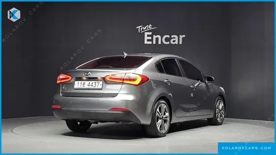 KIA K3 PRESTIGE