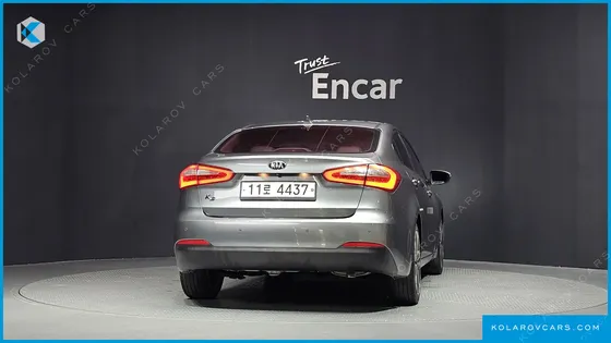 KIA K3 PRESTIGE