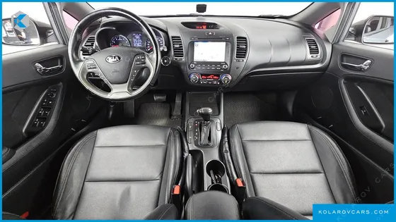 KIA K3 PRESTIGE