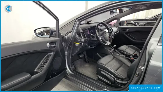 KIA K3 PRESTIGE