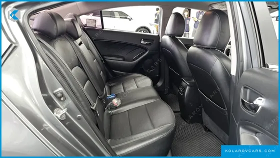 KIA K3 PRESTIGE