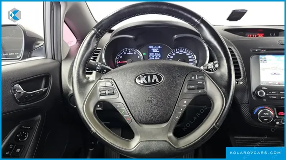 KIA K3 PRESTIGE