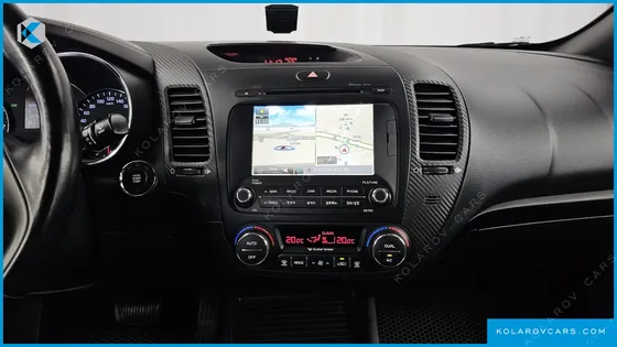 KIA K3 PRESTIGE