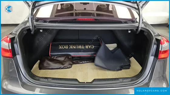 KIA K3 PRESTIGE