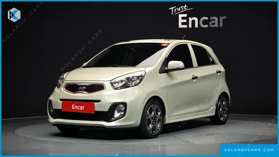 KIA MORNING (PICANTO) LUXURY