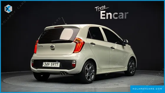 KIA MORNING (PICANTO) LUXURY