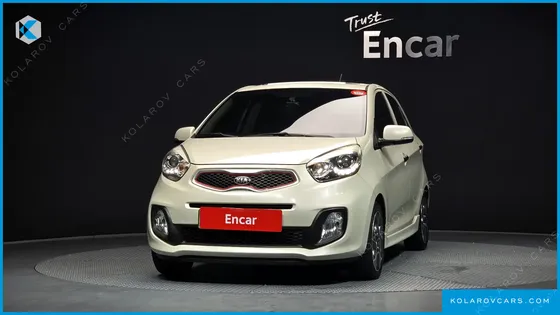 KIA MORNING (PICANTO) LUXURY